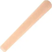 Wooden Garlic Masher Stick Pounder for Kitchen Use Handheld Garlic Grinding Tool for Mashing Garlic and Herbs