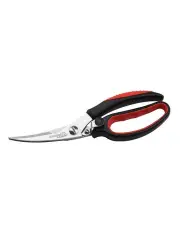 [Gourmet Kitchen] Multi Purpose Kitchen Scissors in Silver