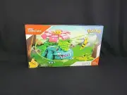 Pokémon SEALED Mega Construx Venusaur VS Beedrill Duel 645 PCS FVK76 NIB