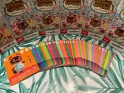 Nintendo Animal Crossing Amiibo Series 5 COMPLETE COLLECTION OF ALL 48 CARDS!!