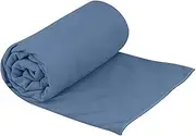 Sea to Summit Drylite Towel, Moonlight Blue, Large