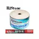 Ristone 公司貨 16x DVD-R 燒錄片 / 50片裝