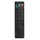 Smart TV Portable 433MHz Frequency 1-Channel TV Remote Control For VizioXRT136 a