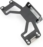 Motorcycle Navigation Bracket Motorcycle Accessories Navigator Bracket Mobile Phone Holder for Kawasaki for V&ersys 1000 2019 2020-2022 Phone Mount (Color : Navigation Bracket)