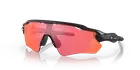 Oakley Radar EV Path Matte Black/Prizm Trail Torch Men's Sunglasses OO9208-9038