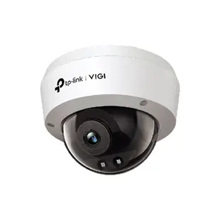 昌運監視器 TP-LINK VIGI C220I 200萬 紅外線球型監視器 商用網路監控攝影機