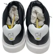 Cole Haan Zerogrand Mens Golf GP AM Sneakers Shoes Black WP C34304
