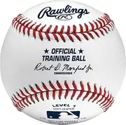 Rawlings | ROTB Official Training Baseballs | Ages 5-8/7-10/10 & Older | 12 Count