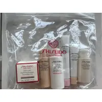 在飛比找蝦皮購物優惠-資生堂SHISEIDO 保養品試用小樣