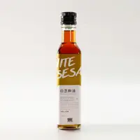 在飛比找ETMall東森購物網優惠-【東和製油】白芝麻油250ml