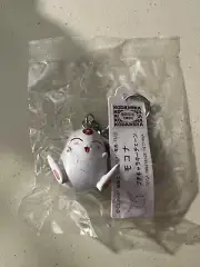 Magic Knight Rayearth Mokona 1994 Keychain Figure from Japan Clamp Sega Kodansha