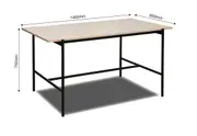 JOHNSON Dining Table