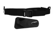 Fishing Rod Fighting Belt Adjustable Fishing Belt Rod Holder