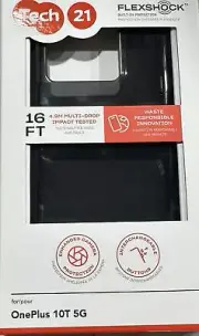 Tech 21 FlexShock Case For OnePlus 10T 5G