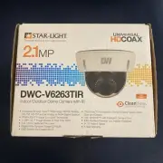 Digital Watchdog DWC-V6263WTIR Security Dome Camera
