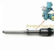 1Set CNC Milling Machines Parts NT30 Spindle + Bearings Assembly For BRIDGEPORT