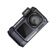 6500W Pixel Waterproof Camera For Stunningly Photos for Any Setting Vloggings