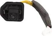 Backup Camera, Reverse Camera, High Definition Image, Wide View Lens, IP69K Waterproof, OE Number 284423TA0B Replacement Rear View Camera Compatible for Altima 2013-2016