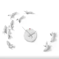 在飛比找有設計U design優惠-haoshi 良事設計｜金魚時鐘