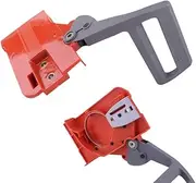 Plastic Chain Brake Side Cover Assembly Fit for Husqvarna 50 51 55 ChainsawsAccessories