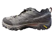 NEW Merrell Men's Moab 2 Waterproof Hiking Shoe Beluga Size 10.5