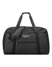 [Delsey] Nomade Sac Pliable Bag 65cm 00333540500 in Black