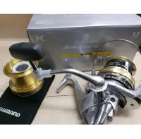 在飛比找Yahoo!奇摩拍賣優惠-【欣の店】SHIMANO SUPER AERO SPIN J