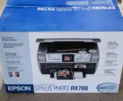 Epson RX700 Stylus Photo Printer ( C11C583001 ) - New in Box