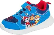 [PAW PATROL] Trainers Kids Easy Fasten Casual Pumps Chase Marshall Rubble Sports Shoes
