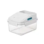 New High Quality Glasslock Storage Container Large Cap Rice Storage BPA Free
