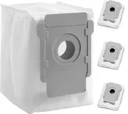 3 Bags For iRobot Roomba i, s & j Series & Combo 10 Max Robot Vacuum Cleaners