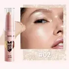 MLSMILE 8-color highlighter contour stick For face and brightening V8L7