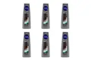 6PK Dove Men Care Anti-Dandruff Shampoo 2in1 Gentle Clean 300ml Mens Shampoo