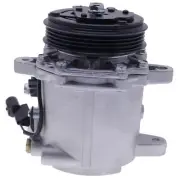 New Fits MSC60C AC Compressor 2319297 For Mitsubishi Pajero Mini H56A 1996-98