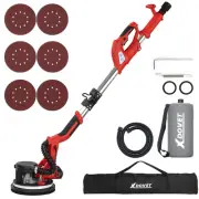 Drywall Sander, 750W Electric Sander with 6 Pcs Sanding discs, 6 Variable Spe...