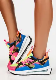[Fila] Rainbow Sandenal Sneakers