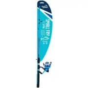 Jarvis Walker Small Fry 5' Junior Combo - Blue/Purple