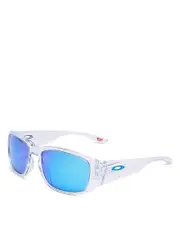 Oakley Tourniquet Square Sunglasses, 57mm