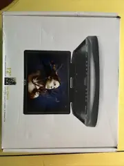 Helios Mobile Video Player 12” Screen TFT-LCD, Flip Down, Remote Control, IR