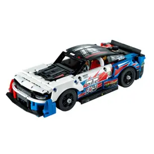 【LEGO 樂高】Technic 科技系列 - 雪弗蘭卡瑪洛 ZL1(42153)