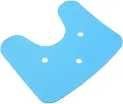 FUNOMOCYA Bath Chair Cushion Non-Slip Shower Bench Pad Made of Xpe Material Comfortable Home Accessory