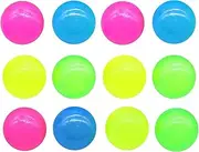 Globs Balls for Ceiling - Stick Ceiling Balls | Luminescent Elevated Stick Wall Balls, Sticky Balls That Stick to The Ceiling, Reusable Stick Ceiling Balls Bounce Back to You