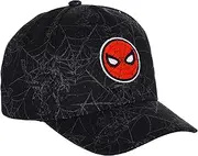 [Marvel] Spider Man Baseball Cap Kids Hat Boys and Teens