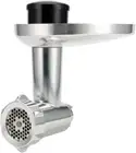 Kenwood Meat Grinder, Stand Mixer Attachment, KAX950ME, Silver