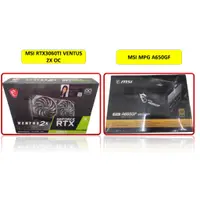 在飛比找蝦皮購物優惠-MSI RTX 3060 TI VENTUS 2X OC+M