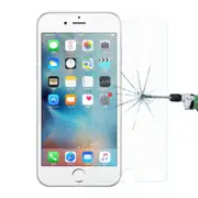 for iphone6plus/6Splus Explosion-proof HD Full Transparent Tempered Glass Non-full Screen Film(Transparent)