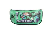 Minecraft Beware Of The Dark Pencil Case (Multicoloured) (One Size)