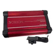 Orion HCCA5000.1DSPLX 5000W RMS Competition High Current Class-D Car Amplifier