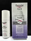 Eucerin Skin Balance Facial Day Cream W/ Tri-Balance Complex 1.7 oz 48 g NEW