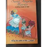 英文小說 聖安琪拉美里西 帶領人們歸向上帝（沿著福音的道路）SAINT ANGELA